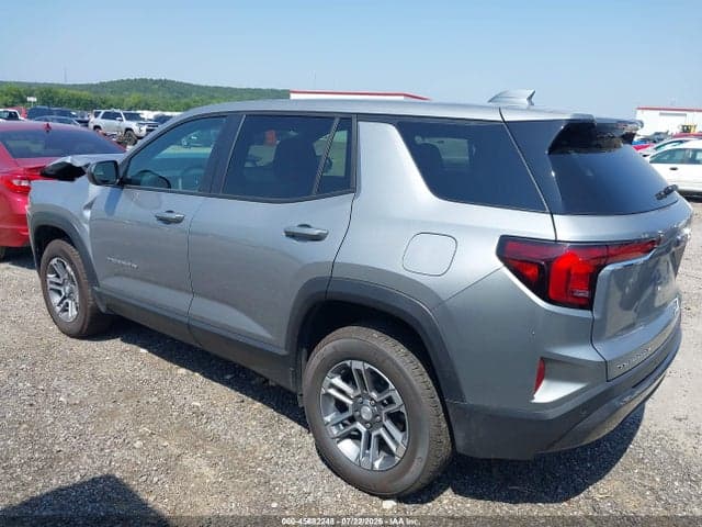 2026 GMC TERRAIN FWD ELEVATION 3