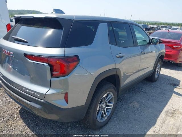 2026 GMC TERRAIN FWD ELEVATION 4