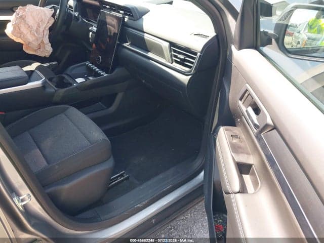 2026 GMC TERRAIN FWD ELEVATION 5