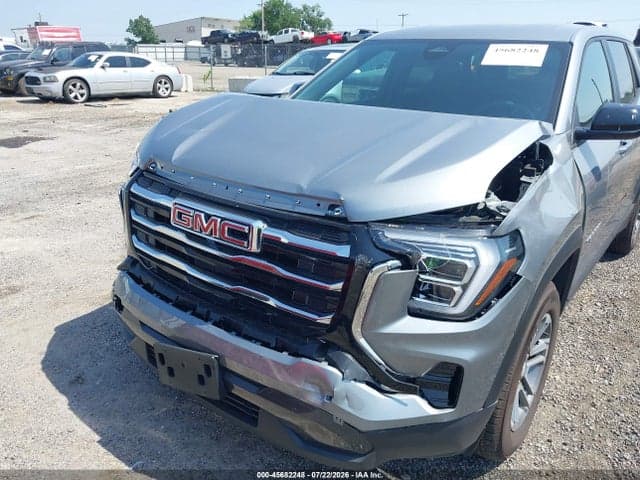 2026 GMC TERRAIN FWD ELEVATION 6