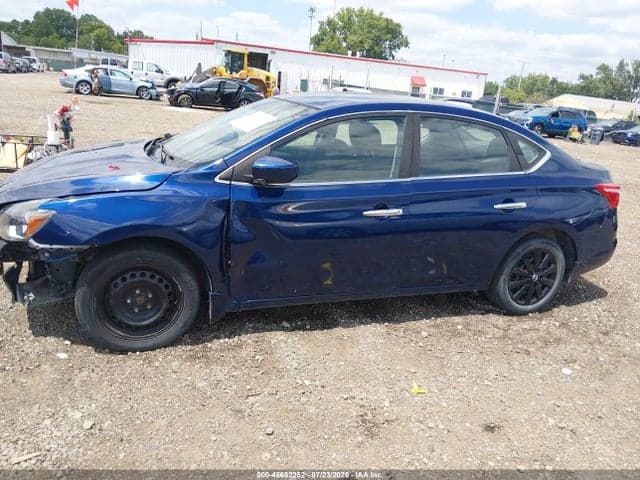 2017 NISSAN SENTRA S 14