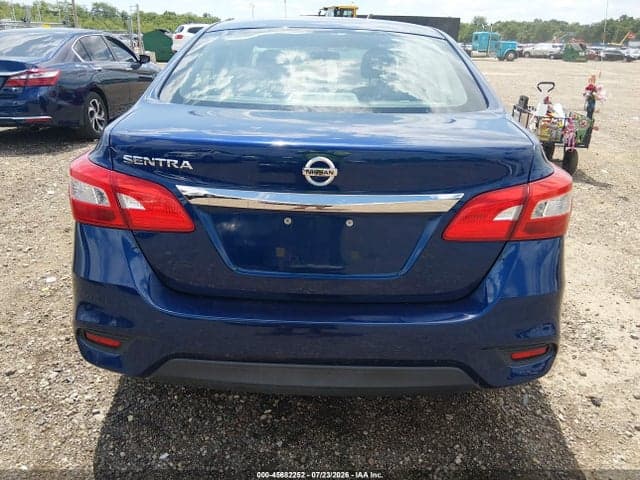 2017 NISSAN SENTRA S 16
