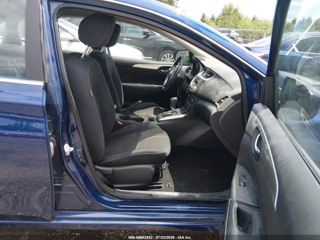 2017 NISSAN SENTRA S 5