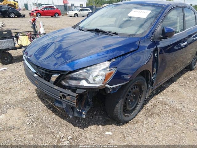 2017 NISSAN SENTRA S 6