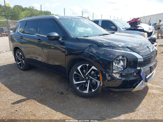 2022 MITSUBISHI OUTLANDER SEL 2.5 S-AWC/SEL LAUNCH EDITION S-AWC/SEL SPECIAL EDITION S-AWC - 1