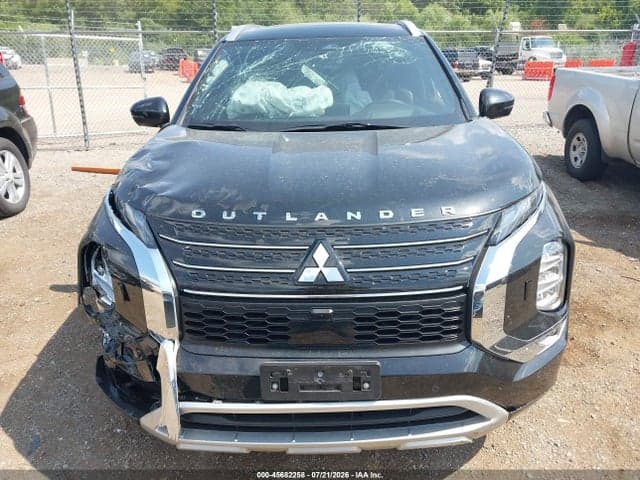 2022 MITSUBISHI OUTLANDER SEL 2.5 S-AWC/SEL LAUNCH EDITION S-AWC/SEL SPECIAL EDITION S-AWC 12