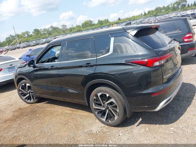 2022 MITSUBISHI OUTLANDER SEL 2.5 S-AWC/SEL LAUNCH EDITION S-AWC/SEL SPECIAL EDITION S-AWC 14