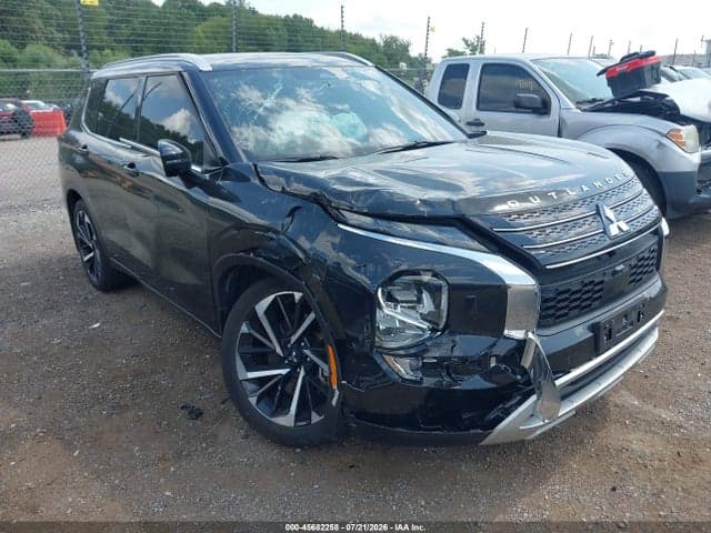 2022 MITSUBISHI OUTLANDER SEL 2.5 S-AWC/SEL LAUNCH EDITION S-AWC/SEL SPECIAL EDITION S-AWC 6