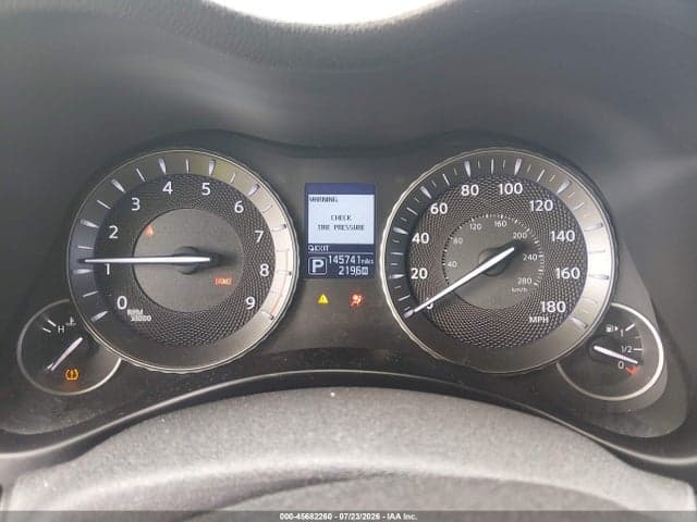 2017 INFINITI Q70 3.7 7