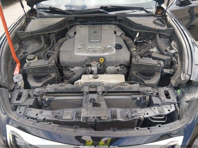 2017 INFINITI Q70 3.7 10