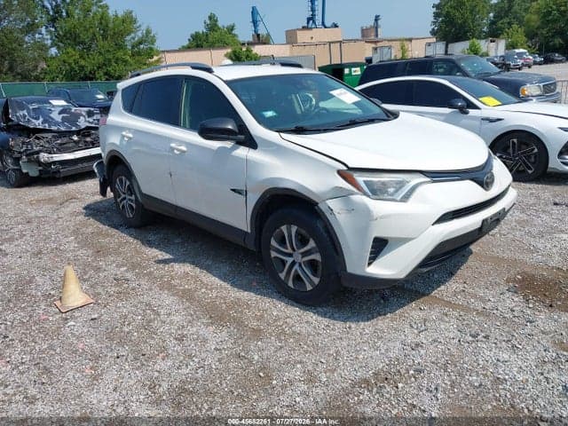 2017 TOYOTA RAV4 LE 1