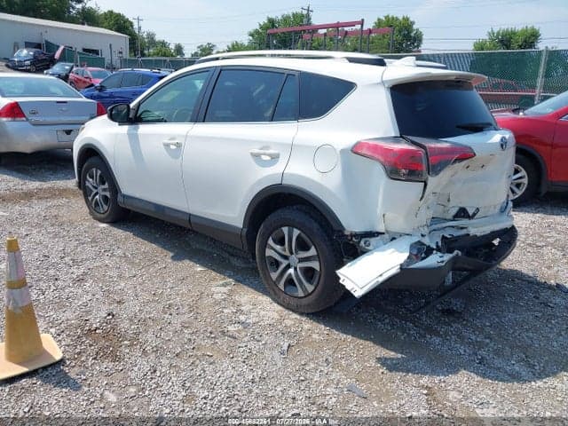 2017 TOYOTA RAV4 LE 3