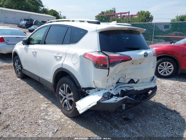 2017 TOYOTA RAV4 LE 6