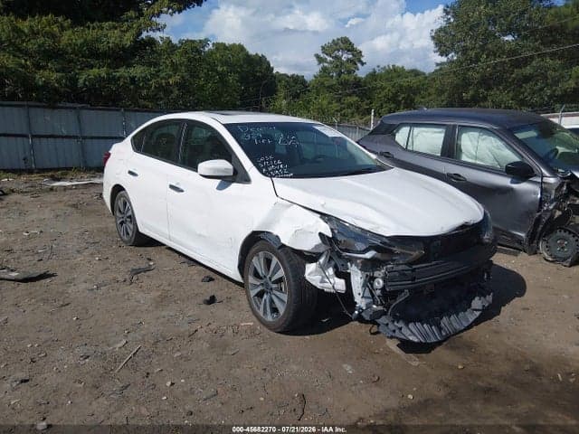 2019 NISSAN SENTRA SV 1