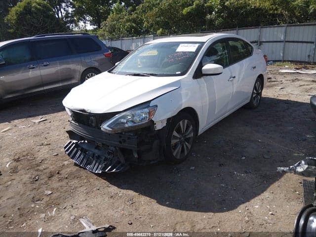 2019 NISSAN SENTRA SV 2
