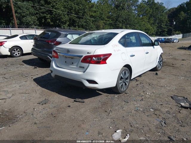 2019 NISSAN SENTRA SV 4
