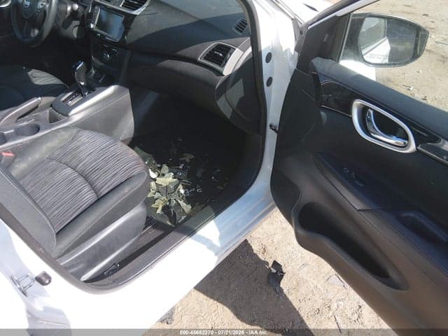 2019 NISSAN SENTRA SV 5