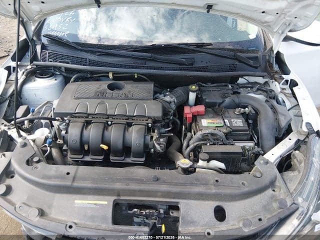 2019 NISSAN SENTRA SV 10