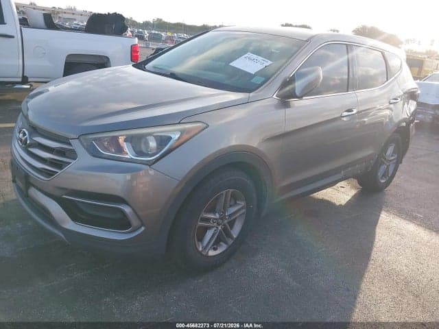 2017 HYUNDAI SANTA FE SPORT 2.4L 2
