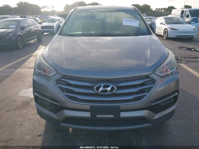 2017 HYUNDAI SANTA FE SPORT 2.4L 12