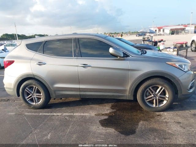 2017 HYUNDAI SANTA FE SPORT 2.4L 13