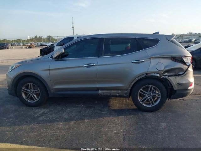 2017 HYUNDAI SANTA FE SPORT 2.4L 14