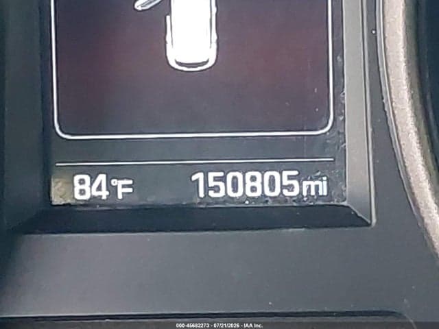 2017 HYUNDAI SANTA FE SPORT 2.4L 15