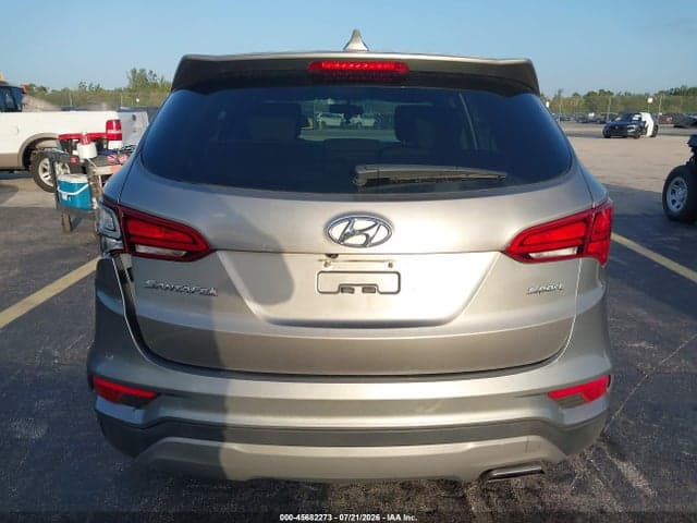 2017 HYUNDAI SANTA FE SPORT 2.4L 16