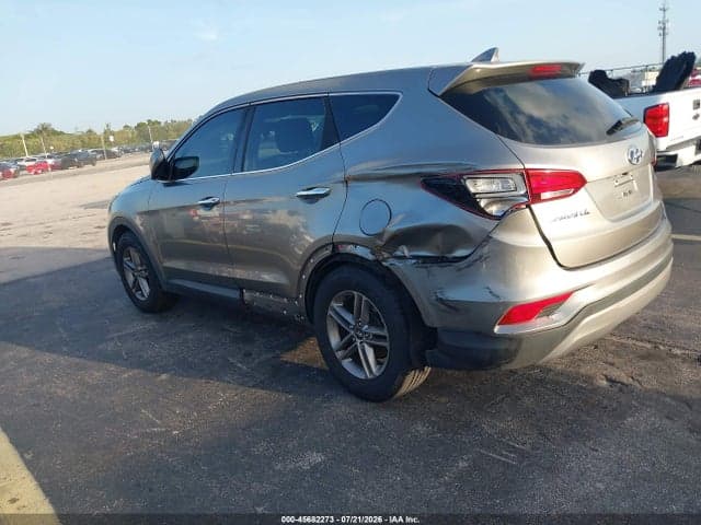 2017 HYUNDAI SANTA FE SPORT 2.4L 3