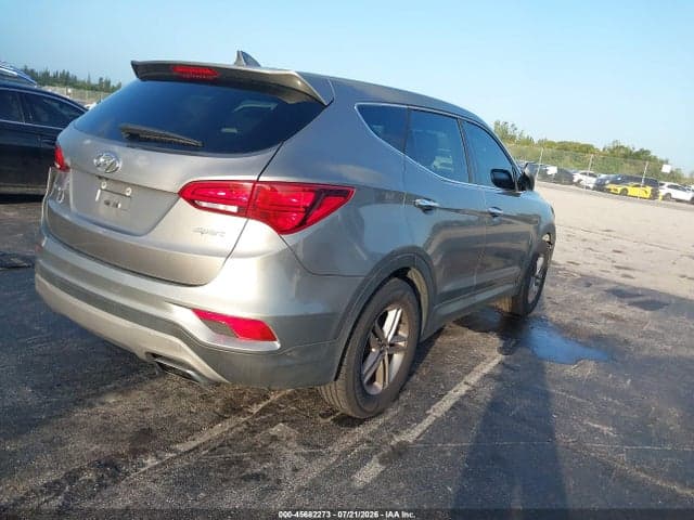 2017 HYUNDAI SANTA FE SPORT 2.4L 4