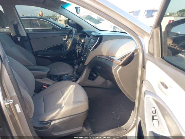 2017 HYUNDAI SANTA FE SPORT 2.4L 5
