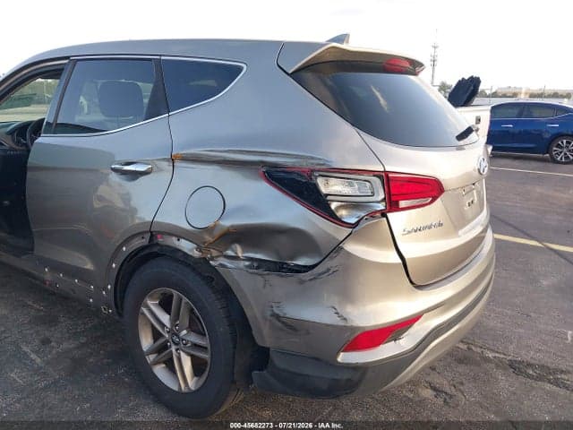 2017 HYUNDAI SANTA FE SPORT 2.4L 6