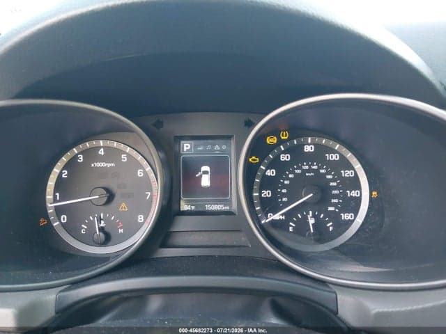 2017 HYUNDAI SANTA FE SPORT 2.4L 7