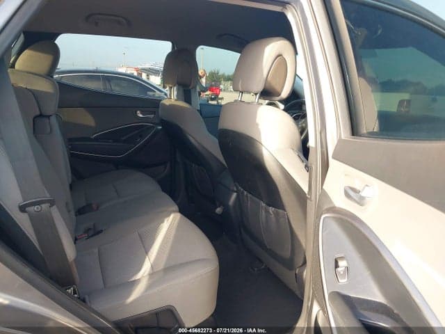 2017 HYUNDAI SANTA FE SPORT 2.4L 8