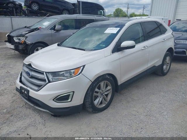 2017 FORD EDGE SEL 2