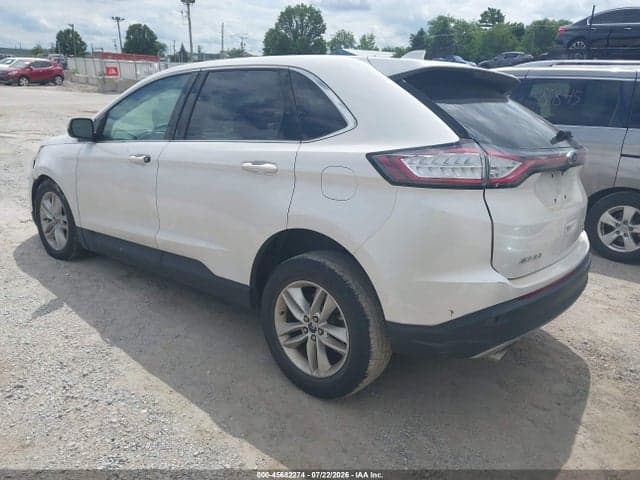 2017 FORD EDGE SEL 3