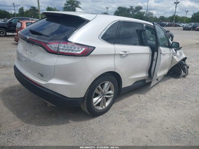 2017 FORD EDGE SEL 4