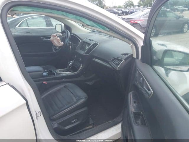 2017 FORD EDGE SEL 5