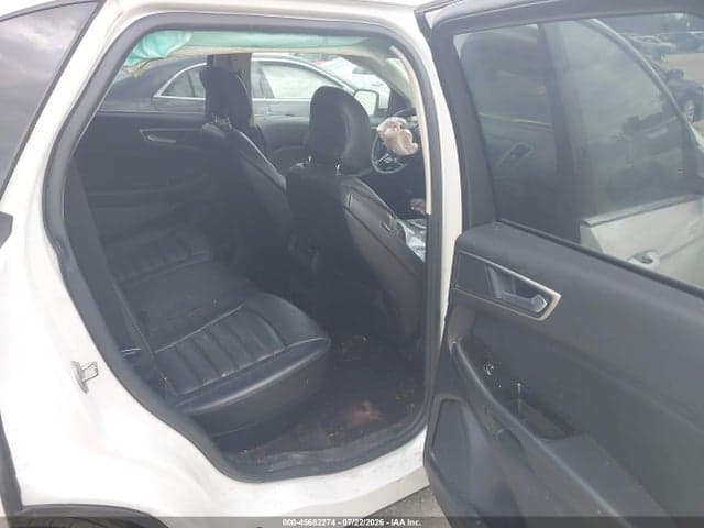 2017 FORD EDGE SEL 8