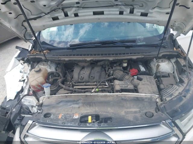 2017 FORD EDGE SEL 10