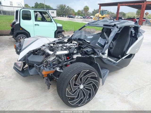 2017 POLARIS SLINGSHOT SLR 2