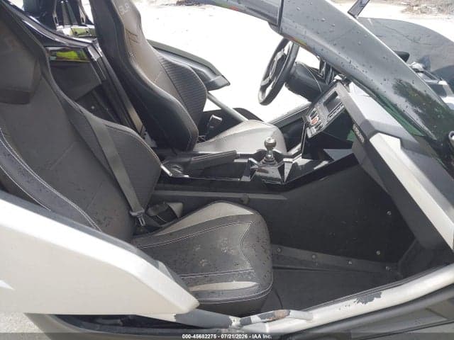 2017 POLARIS SLINGSHOT SLR 5