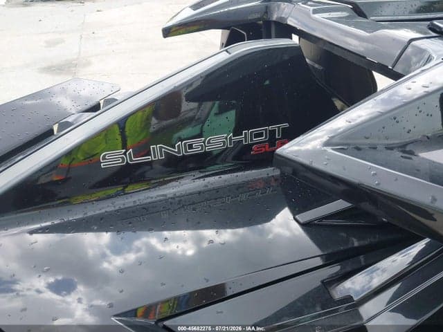 2017 POLARIS SLINGSHOT SLR 8