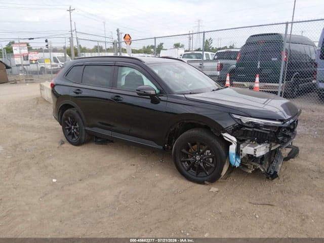 2026 HONDA CR-V HYBRID AWD SPORT-L