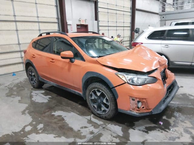2019 SUBARU CROSSTREK 2.0I PREMIUM