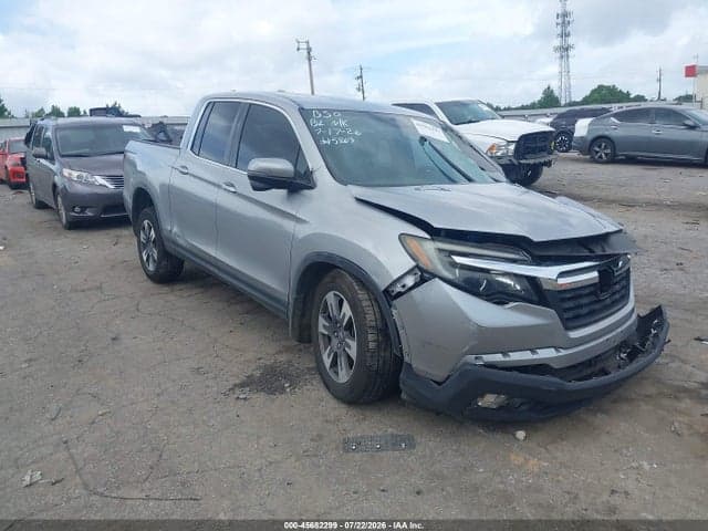 2017 HONDA RIDGELINE RTL-T 1