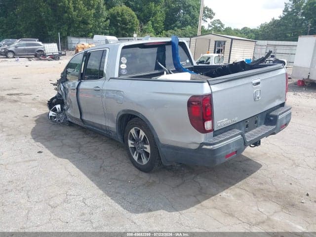 2017 HONDA RIDGELINE RTL-T 3