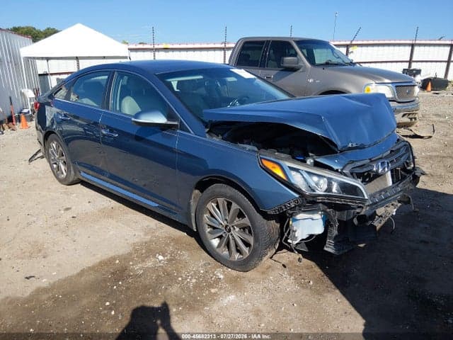 2017 HYUNDAI SONATA SPORT 1