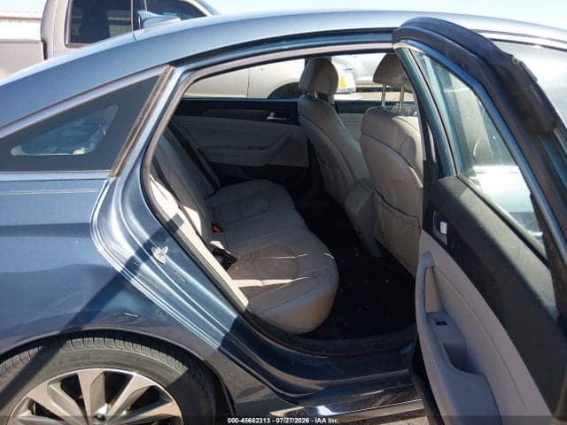 2017 HYUNDAI SONATA SPORT 8