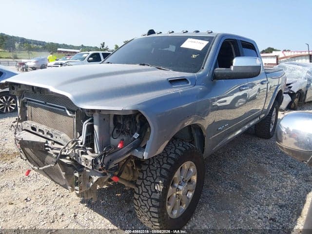 2021 RAM 2500 LARAMIE 4X4 6'4 BOX 2